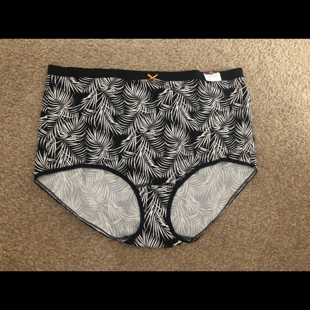 Lane Bryant Cacique High Waist Brief 26/28